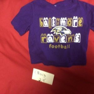 NFL BALTIMORE  RAVENS T-shirt